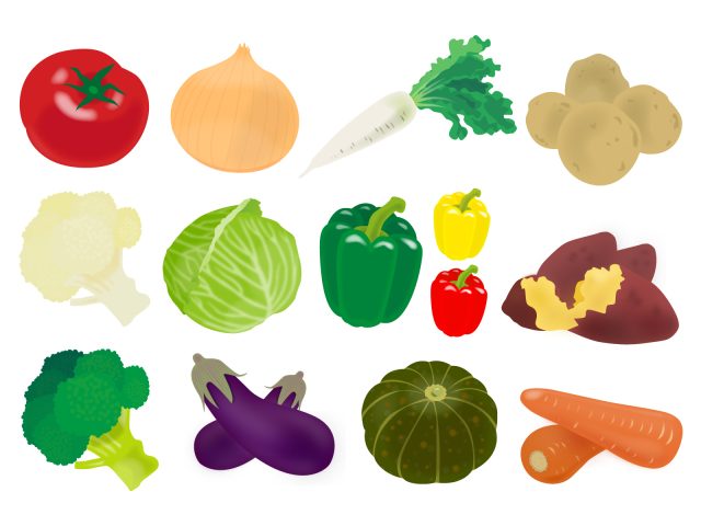 ビタミンについて