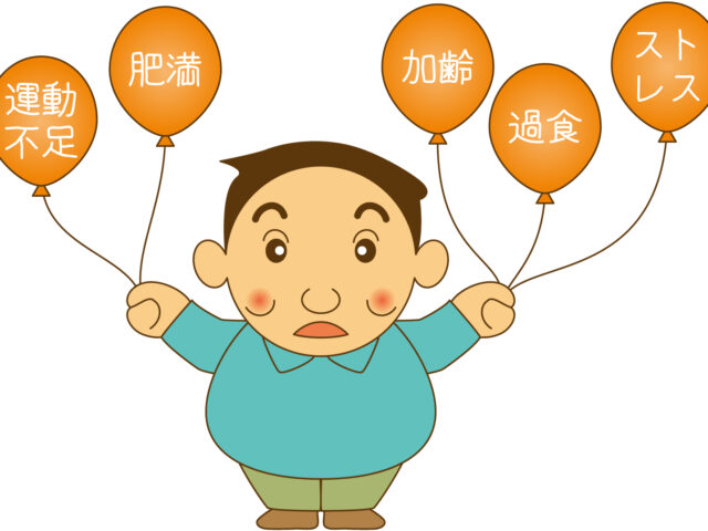 健康寿命を延ばすために知っておきたい「生活習慣病」とは？