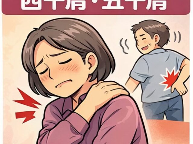 【大口町で増えている四十肩・五十肩｜ひだか接骨院大口院】